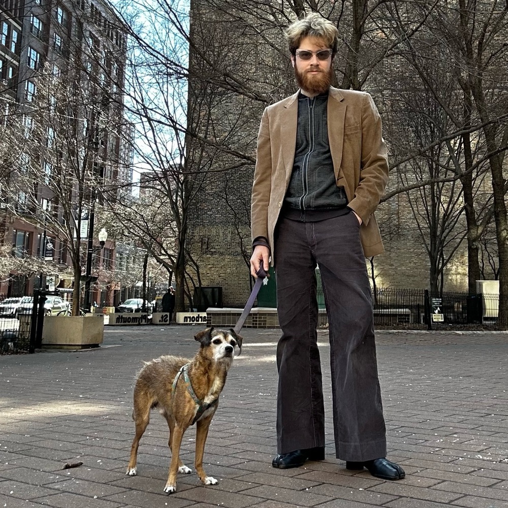 Meet your Posher, Colm